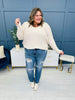 Judy Blue REG/CURVY Get Something Straight Mid Rise Jeans