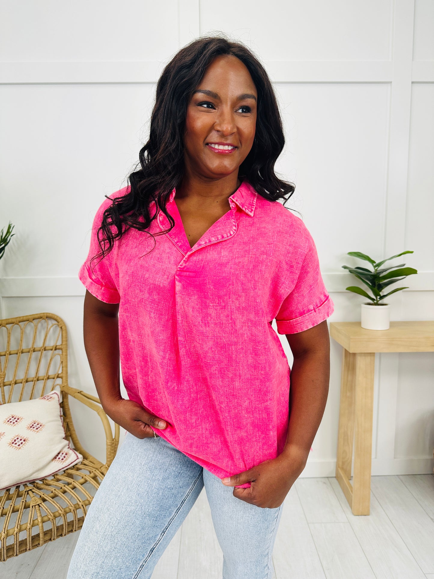 DOORBUSTER! Under The Radar Top- Multiple Colors!