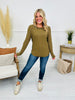 Everyday Essential Long Sleeve Top- Multiple Colors!
