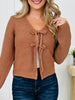DOORBUSTER! Pause The World Cardigan- Multiple Colors!