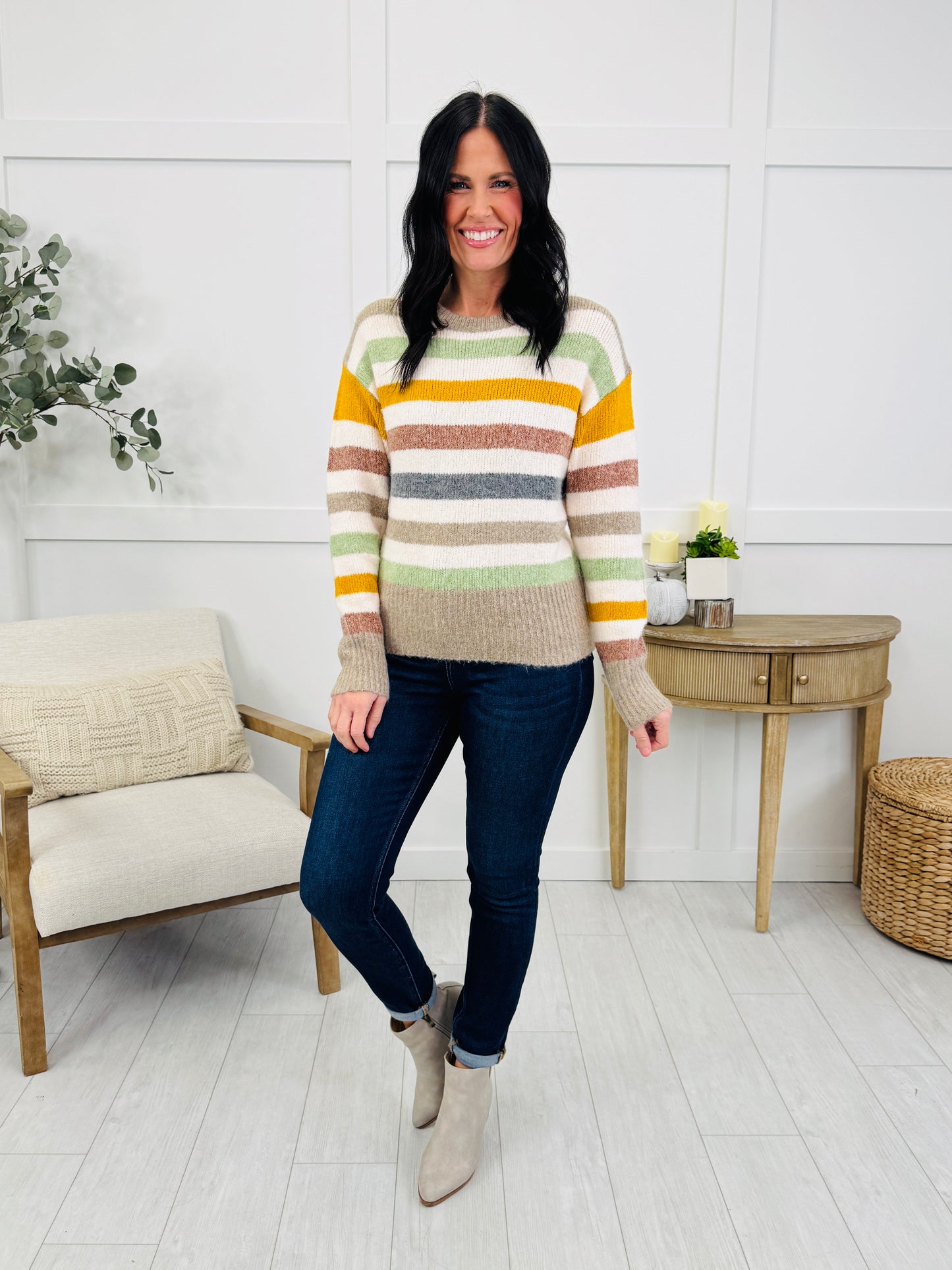 Sunday Drive Sweater