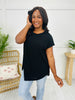 Charming Comfort Top- Multiple Colors!
