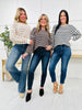 Staying On Trend Sweater- Multiple Colors!