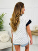 Pretty Little Polkas Top
