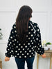 Spotted Cozy Sweatshirt