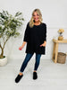 Easy On Repeat Top In Multiple Colors