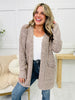 Afternoon Stroll Cardigan- Multiple Colors!