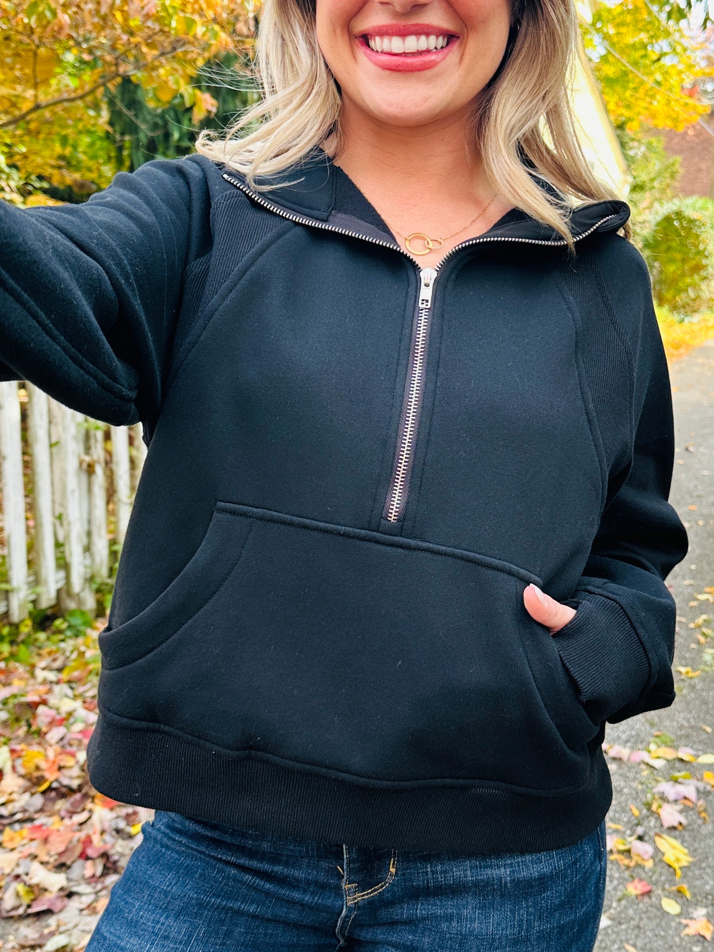 REG/CURVY MOCO Exclusive Heck Yes Hoodie - Multiple Colors!