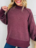 A Touch Of Texture Sweater In Multiple Colors