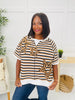 Leopard In The Limelight Pullover