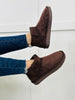 Polar Plush Booties- Multiple Colors!