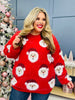 MOCO Exclusive Santa's Sleigh Sweater- Multiple Colors!