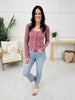 Stay On The Move Top- Multiple Colors!