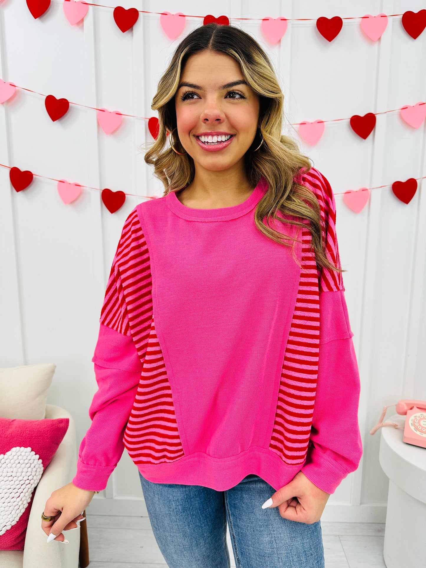 All Things Bright And Beautiful Pullover