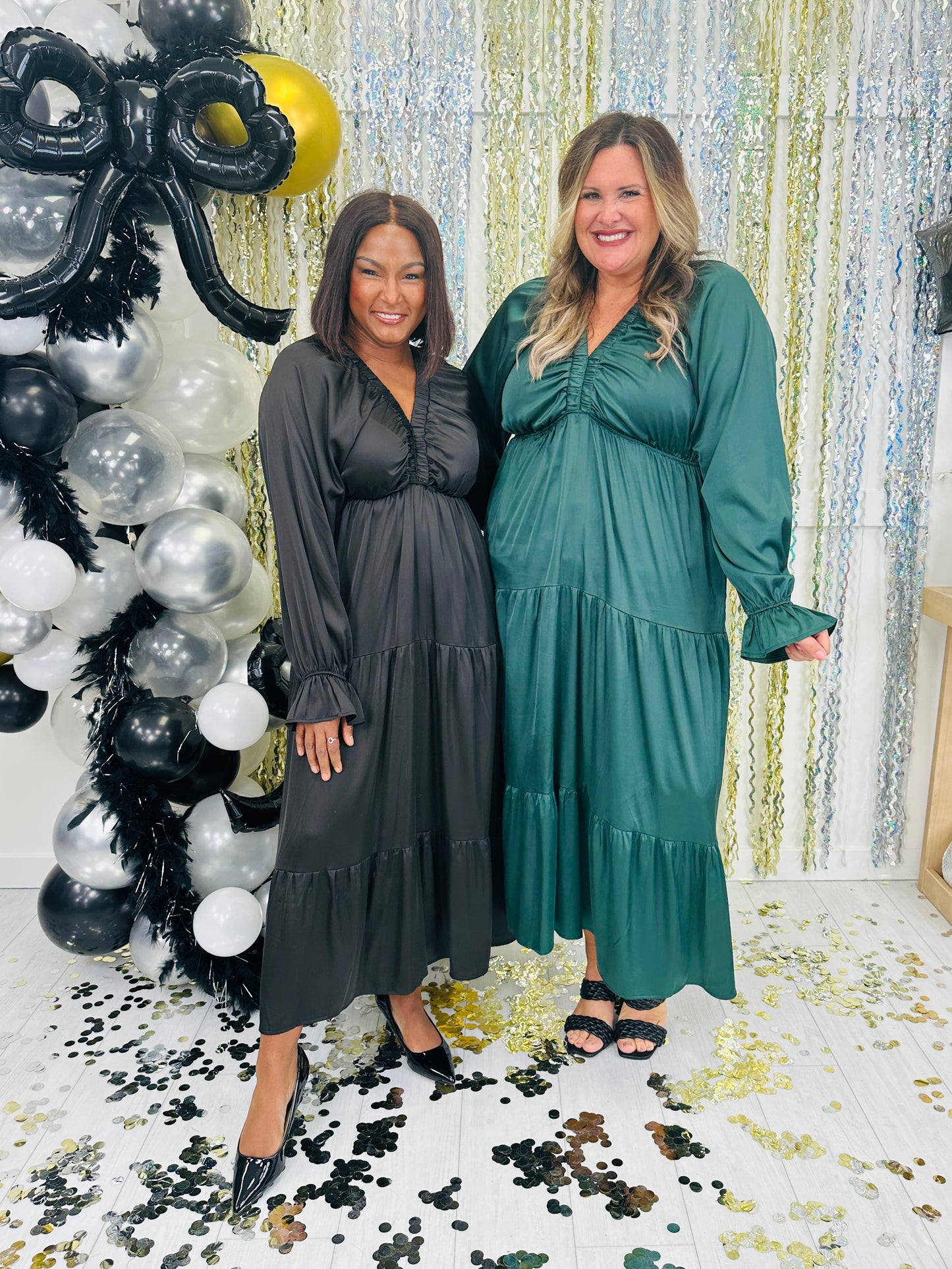 A Night To Remember Dress- Multiple Colors!