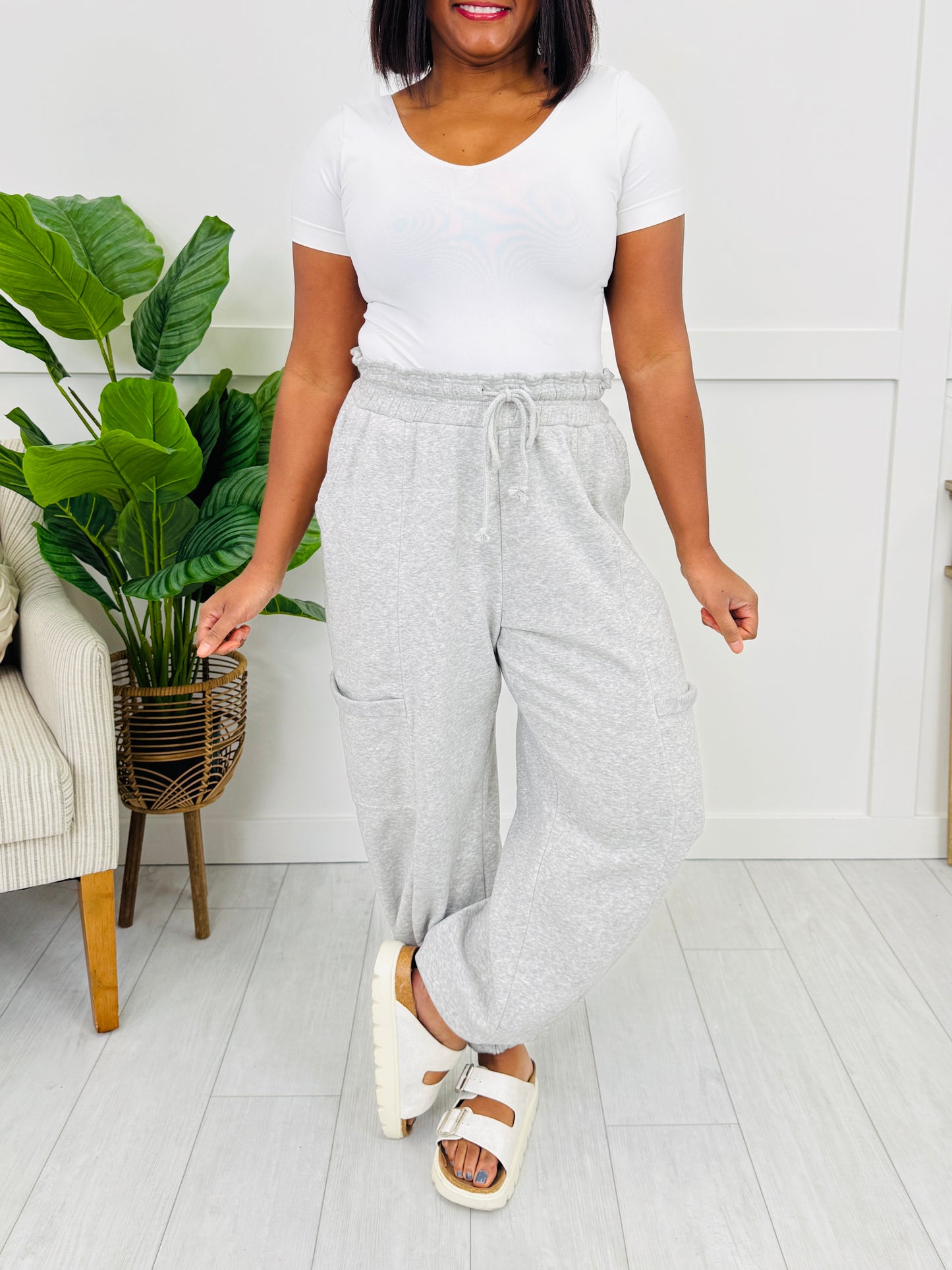 Peaceful Pace Joggers In Multiple Colors