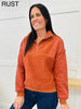 Can't Lose Pullover- Multiple Colors!