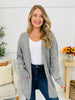 Snug Intentions Cardigan- Multiple Colors!