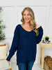 DOORBUSTER! Hug In Every Stitch Sweater- Multiple Colors!