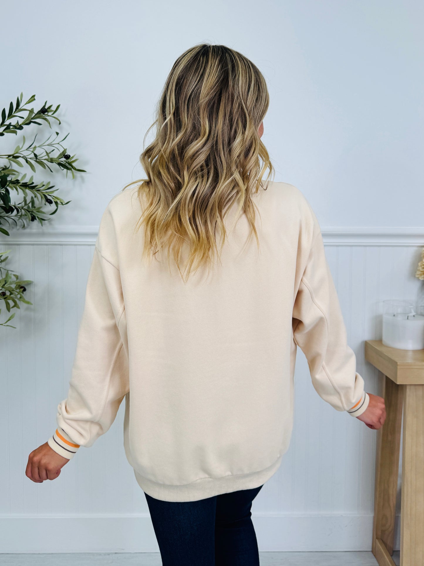 Pumpkin Patch Perfection Crewneck