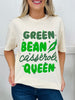 Green Bean Casserole Queen Graphic Tee
