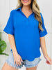 Effortless Intentions Top In Multiple Colors