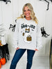 Boo-Jee Graphic Crewneck Sweatshirt - Multiple Colors!