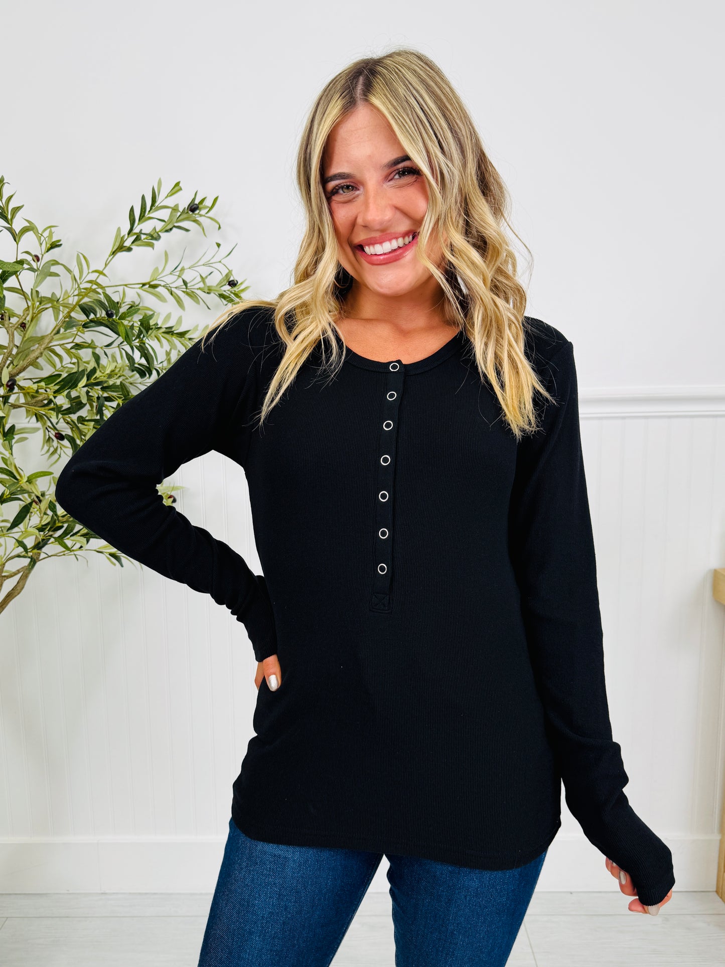 On The Daily Top In Multiple Colors