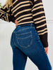 Feeling Good Tummy Control Bootcut Jeans