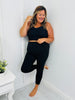 MOCO Signature Seamless Bra In Black