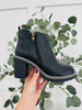 Midnight Avenue Bootie In Black