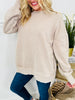 Falling Into Place Pullover- Multiple Colors!