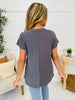 Sleek Silhouette Top