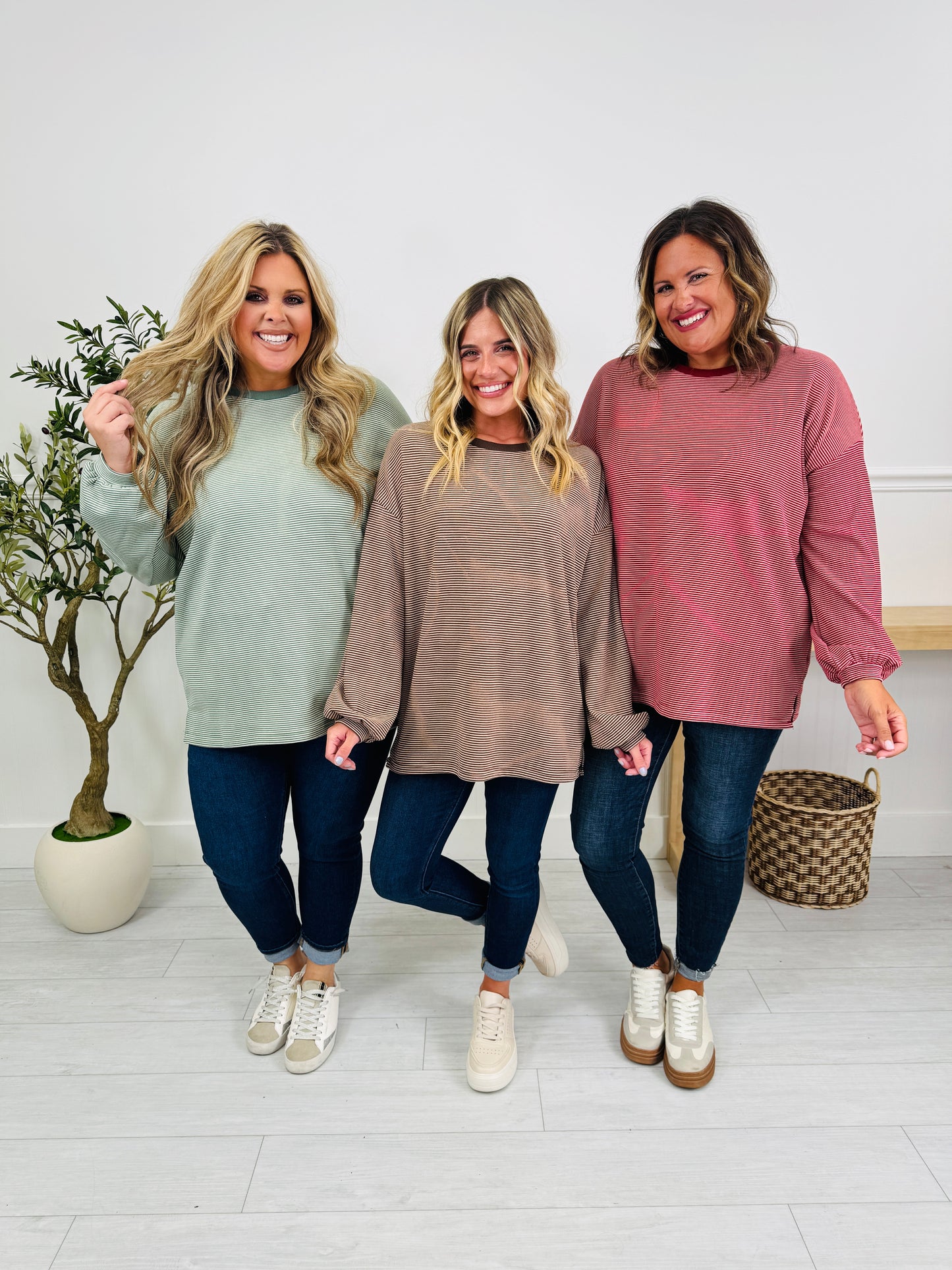 Worth Every Wear Top In Multiple Colors