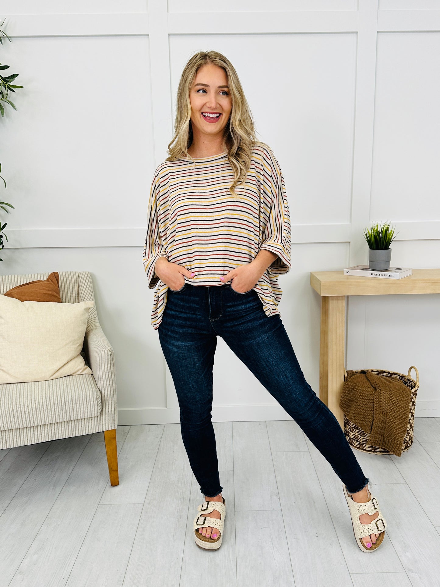 In Stripes We Trust Top