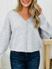 Hold Me Here Cardigan- Multiple Colors!