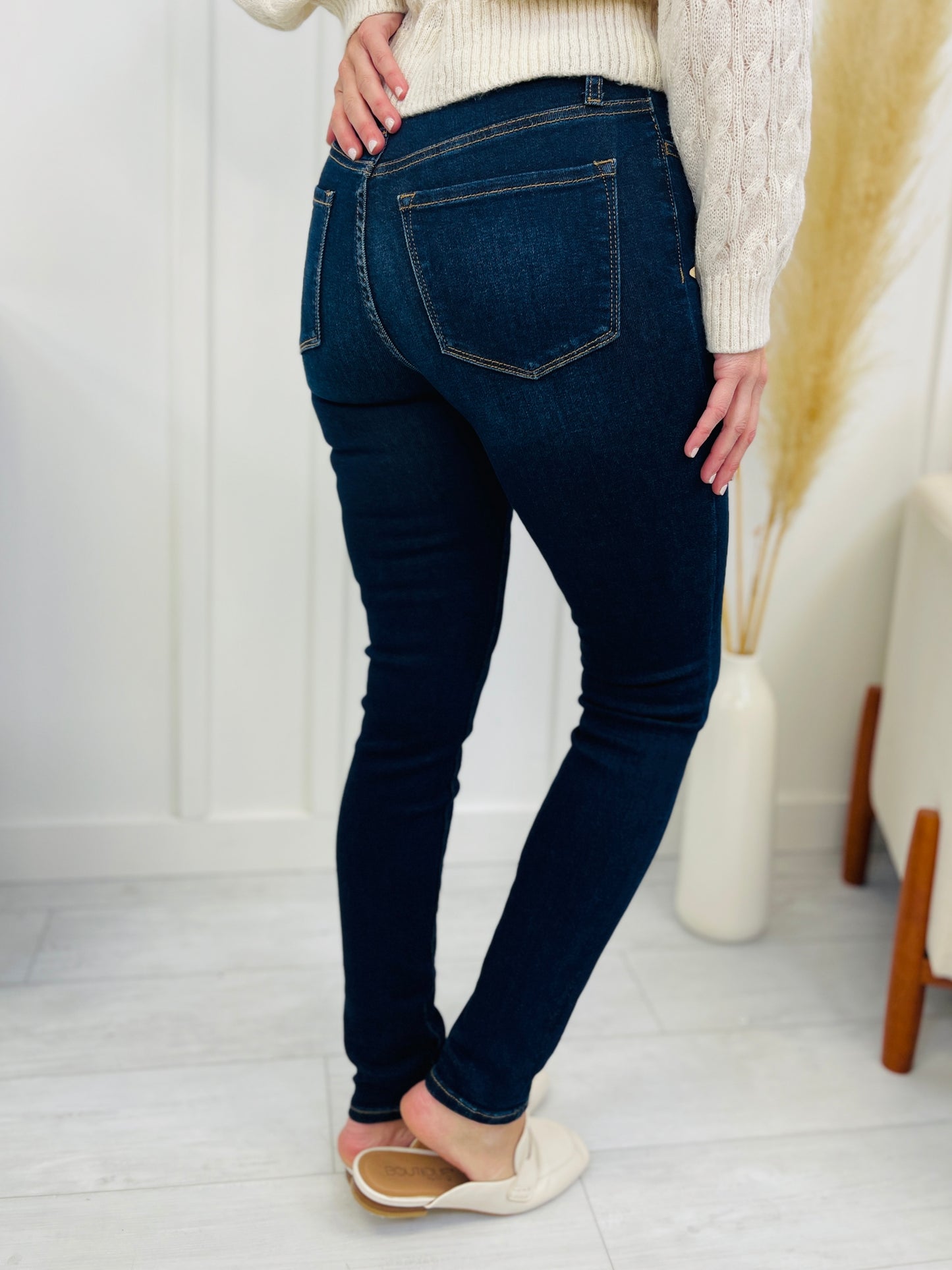 Lovervet REG/CURVY Irresistible Skinny Jeans