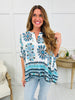 The Weekend Retreat Top
