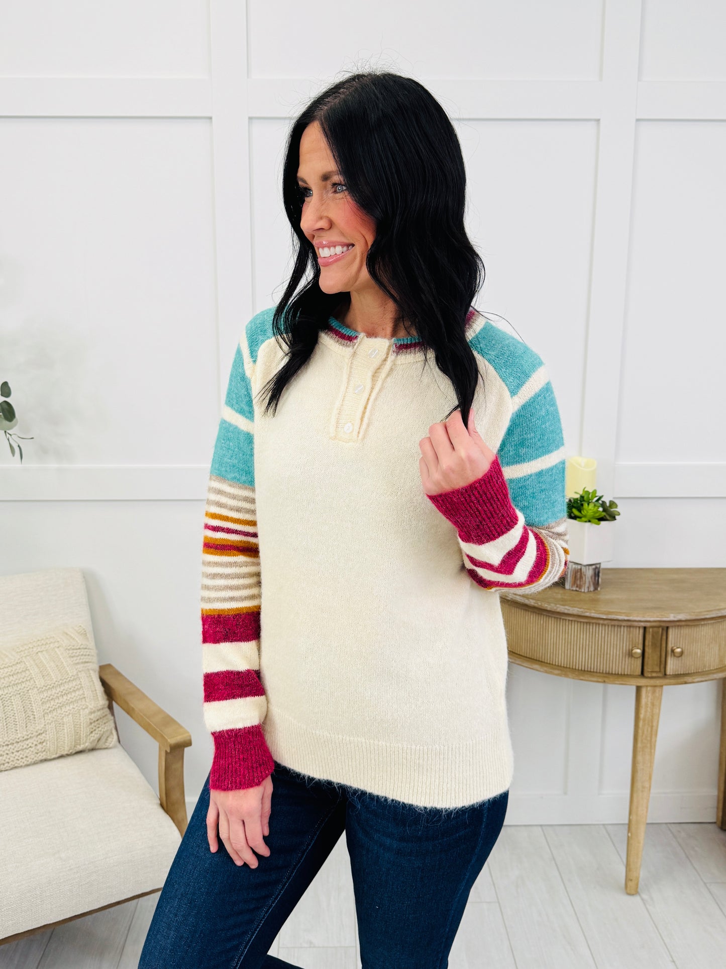 Free Spirit Sweater
