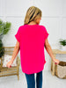 Quiet Confidence Top- Multiple Colors!