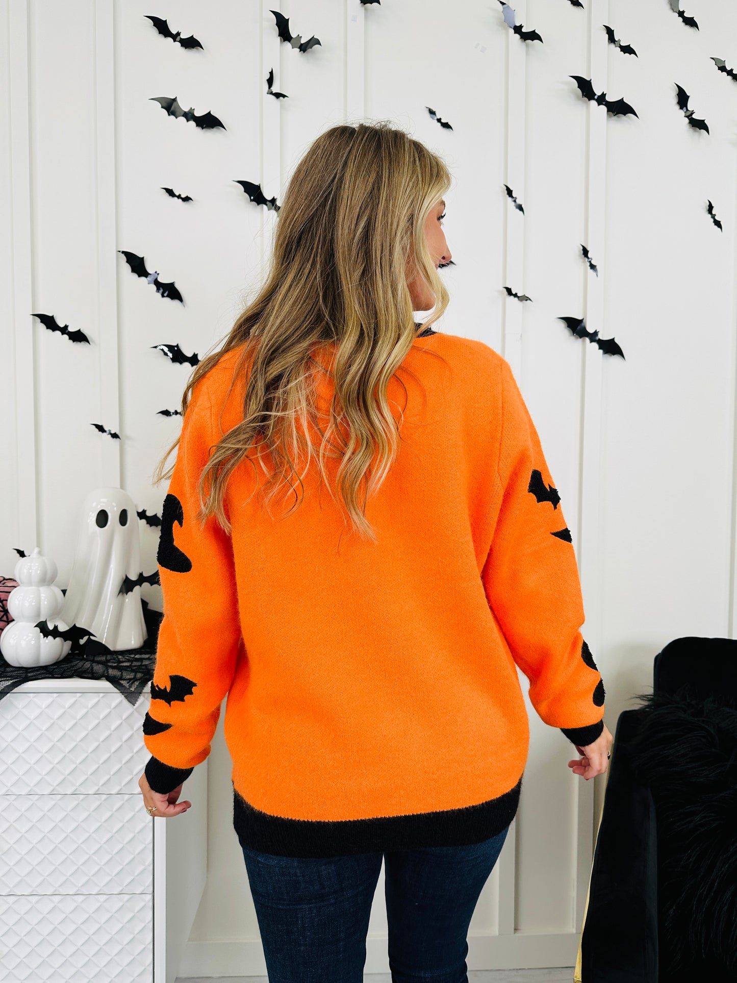 Spells And Stitches Cardigan