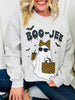 Boo-Jee Graphic Crewneck Sweatshirt - Multiple Colors!