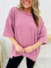 REG/CURVY Easy Living Pullover- Multiple Colors!