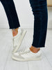 Weekend Wander Sneakers In Cream/Grey