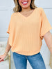 Radiant Days Ahead Top- Multiple Colors!