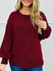 The First Chill Sweater- Multiple Colors!