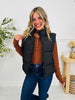 Out & About Puffer Vest