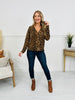 Run Wild Wrapped Top