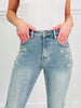 Daisy Does It Flare Jeans