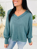 REG/CURVY Cozy Refuge Pullover